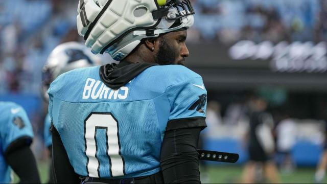 Carolina Panthers to redesign uniforms: reports