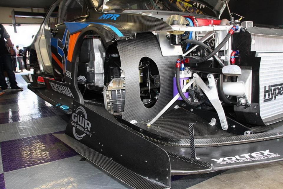 刷新歷年最快紀錄！『Tilton Interiors Racing』EVO 9單圈跑出1分23秒777，締造WTAC歷年最快紀錄