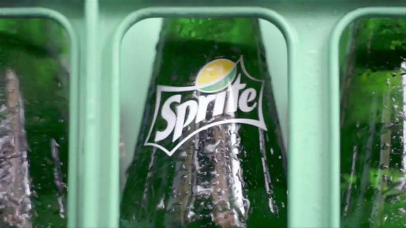 Sprite may be the best hangover cure