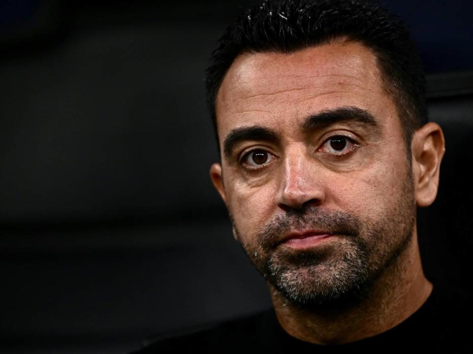 „Ich bin wütend!“ Xavi tobt, Barca bangt