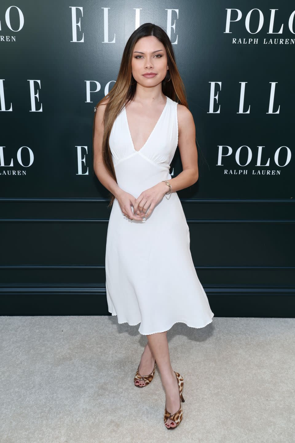 santa monica, california may 11 bella shepard attends elle hollywood rising presented by polo ralph lauren at the georgian hotel on may 11, 2023 in santa monica, california photo by phillip faraonegetty images for elle