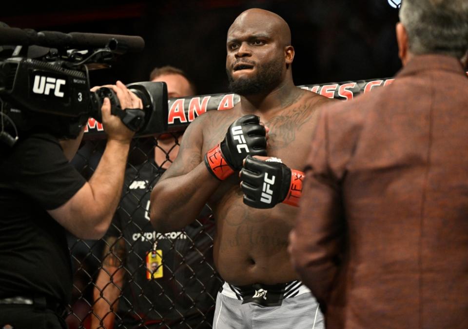 Derrick Lewis