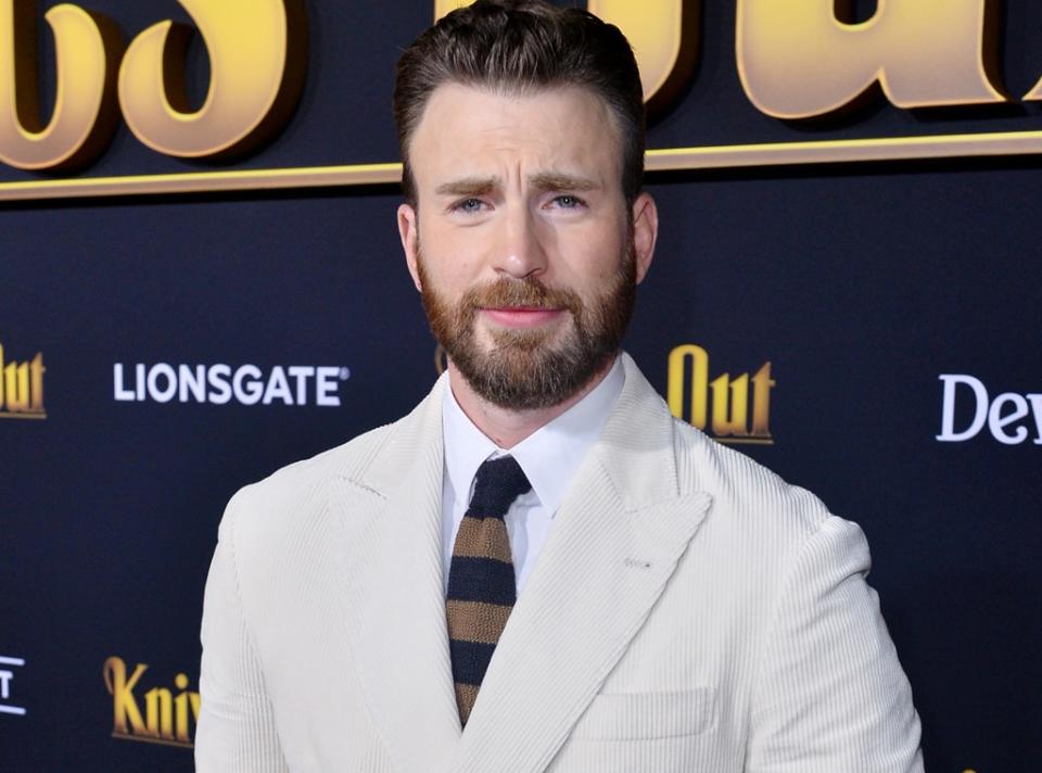 Chris Evans 