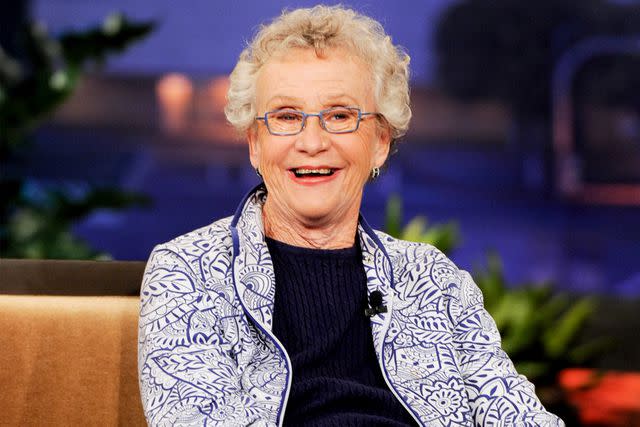 Kevin Winter/Tonight Show/Getty Images Sue Johanson