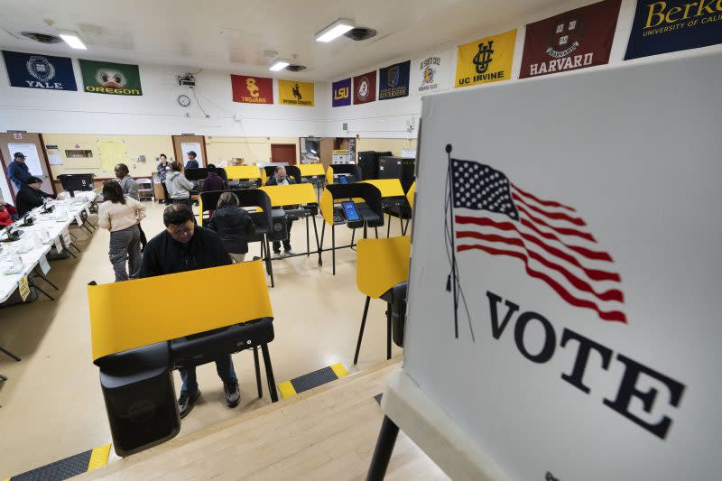 California voters overwhelmingly support Proposition 36, new study says