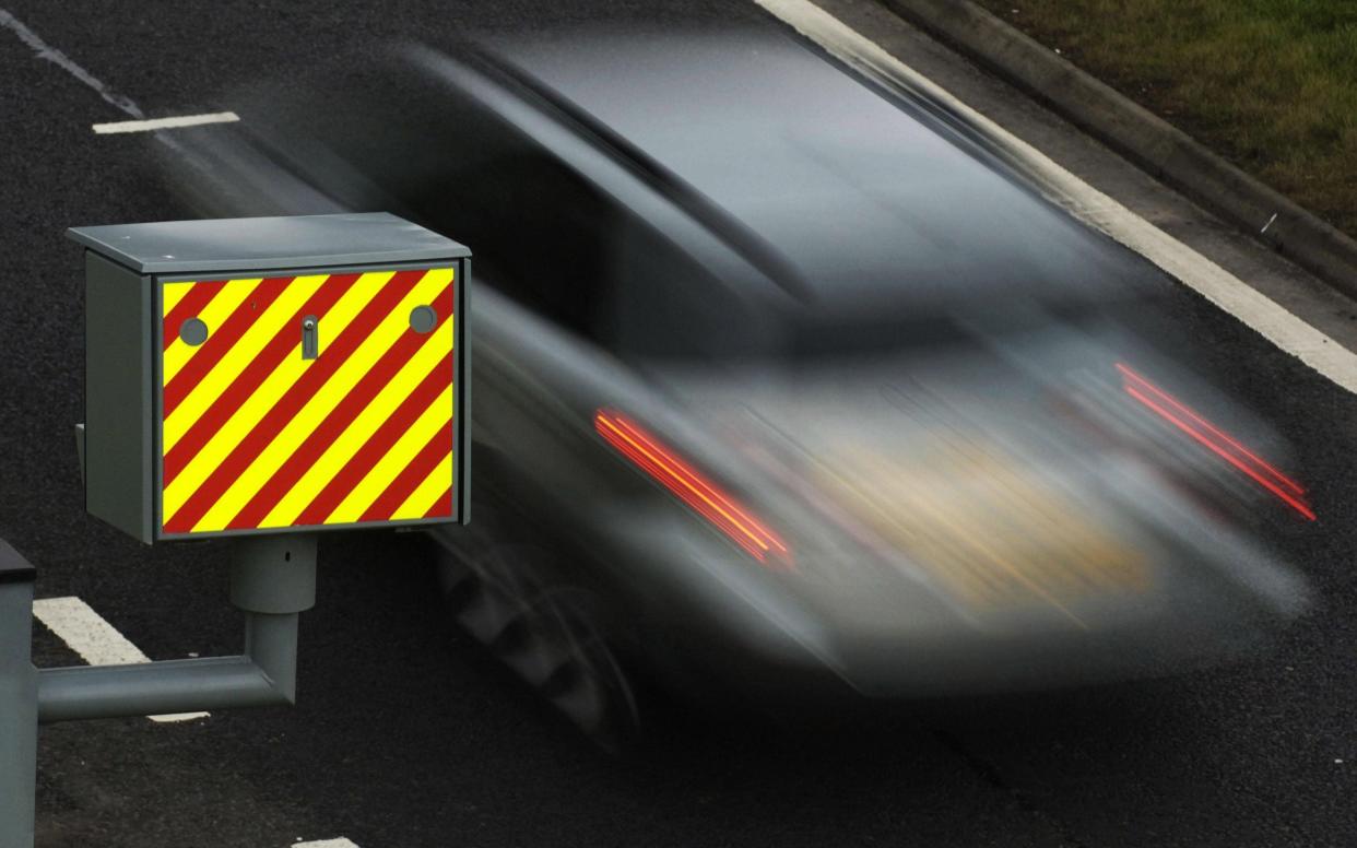 More than a million motorists each year attend speed awareness courses