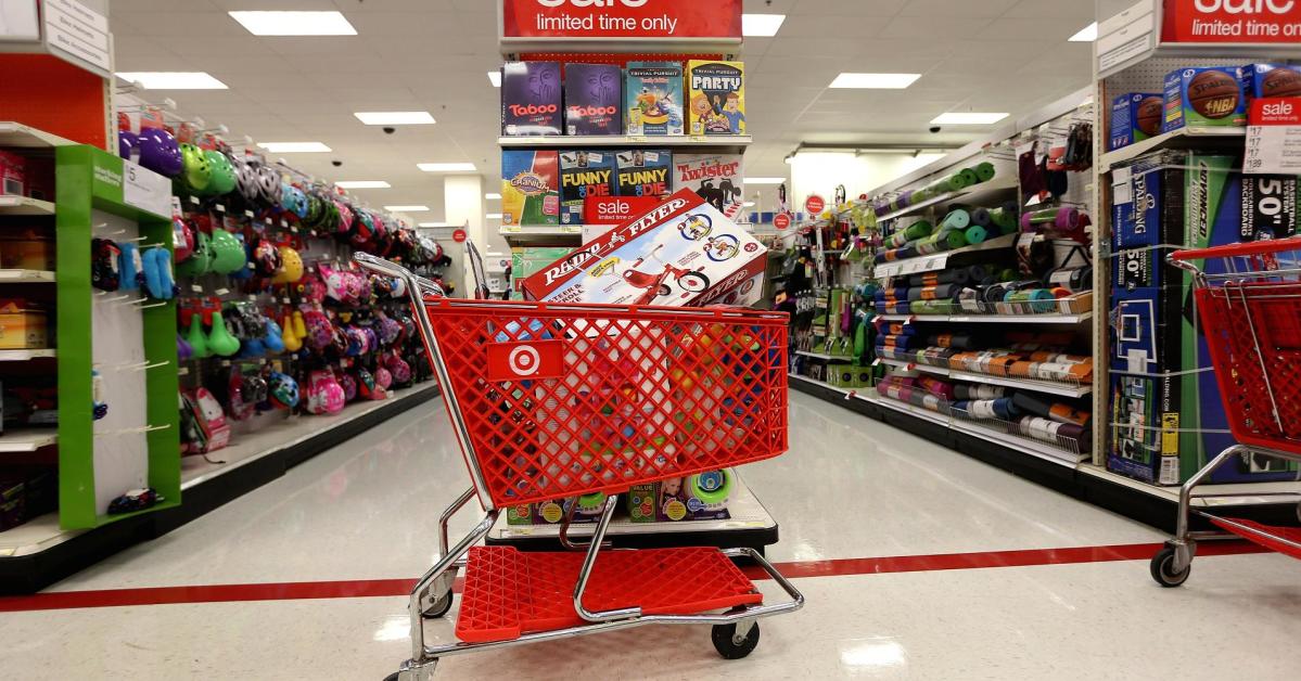 Target in North Jersey launches the Shipt delivery service