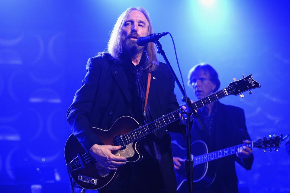 Tom Petty died of accidental drug overdose, family reveals