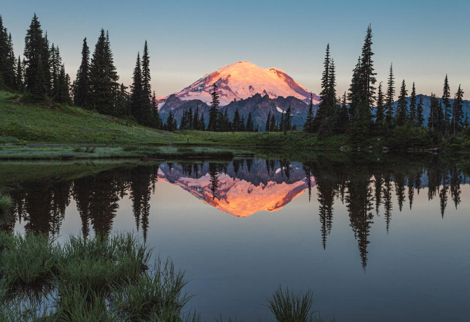 Mount Rainier