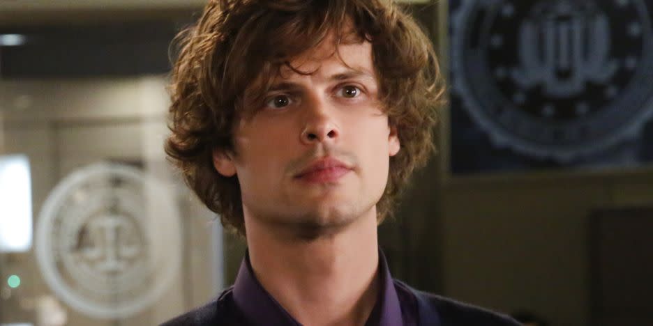 criminal minds evolution matthew gray gubler renewal instagram