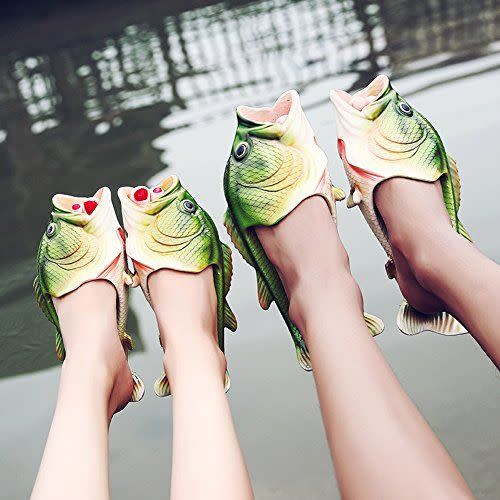 Fish Sandals