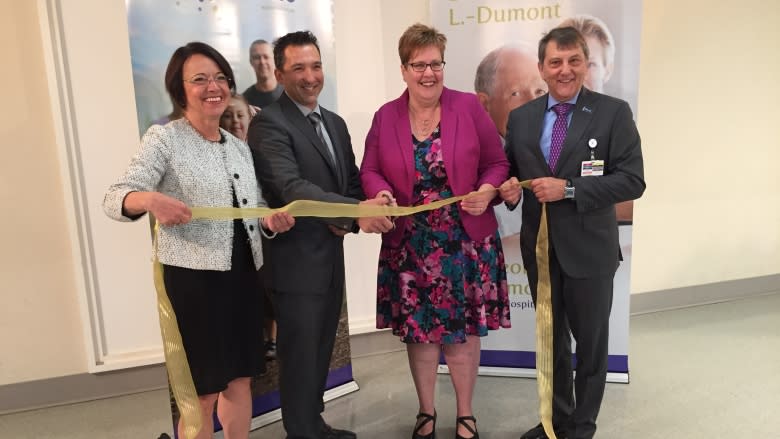 'I got my life back': New sleep disorder clinic opens in Moncton