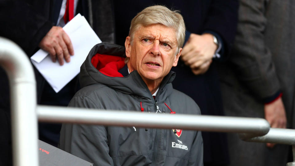 Arsene Wenger has diminishing options with regards to his final farewell to Arsenal