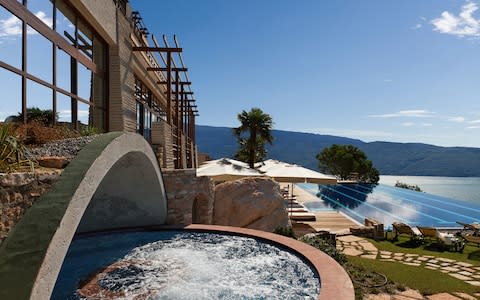 Lefay Resort and Spa, Italy