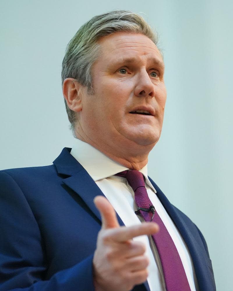 Keir Starmer