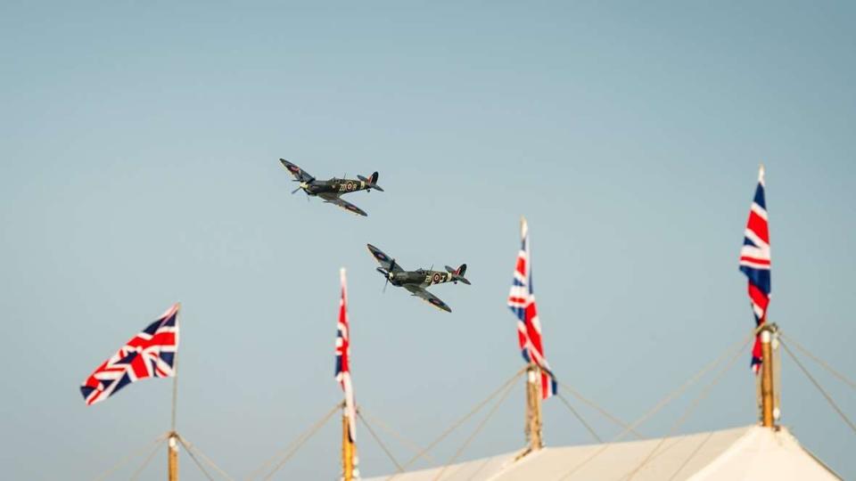 goodwood revival 2023