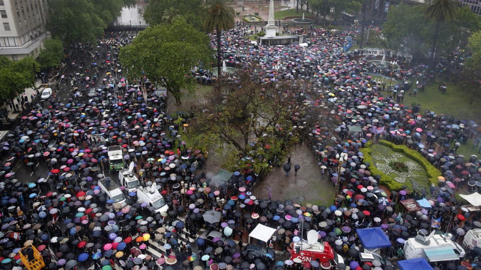 <p>Todos los homicidios cometidos en los últimos meses en la Argentina fueron horrorosos, aunque algunos, por sus características impactaron mucho más fuerte en una sociedad sorprendida y a la vez espantada por este tipo de casos violentos contra mujeres. </p>