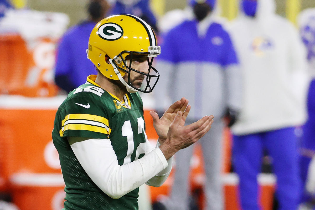 Aaron Rodgers compared Packers GM Brian Gutekunst to Jerry Krause