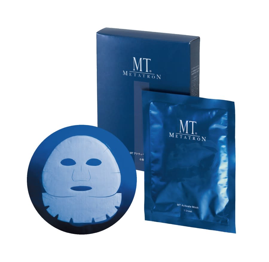 MT Metatron Activate Mask. (PHOTO: MT Metatron)