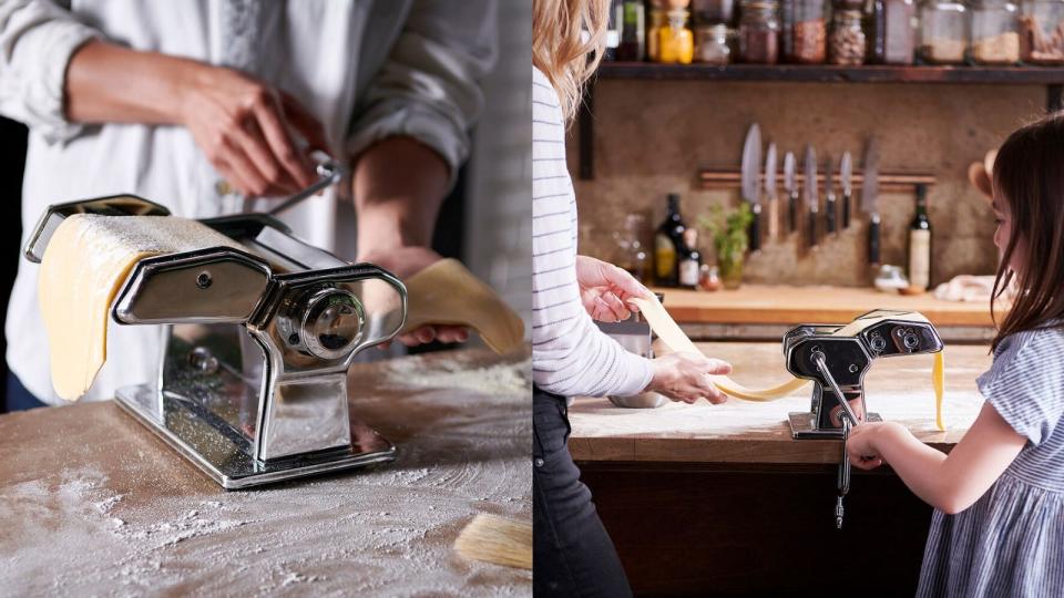 Best kitchen gifts: Marcato Atlas Pasta Machine