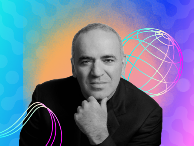 World Chess Champion Garry Kasparov Launches First NFT Collection