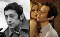 <p>Oddly (in fact, very, very oddly indeed), legendary French crooner Serge Gainsbourg was to be played by his own daughter, Charlotte Gainsbourg, a successful actress in her own right. Though initially up for it, during rehearsals she found it too painful to play her deceased father and pulled out. The film almost collapsed, but then director Joann Sfar found actor Eric Elmosnino, who pretty much looks exactly like him. Lucky that.</p>