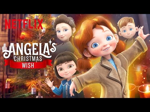 45) Angela's Christmas Wish