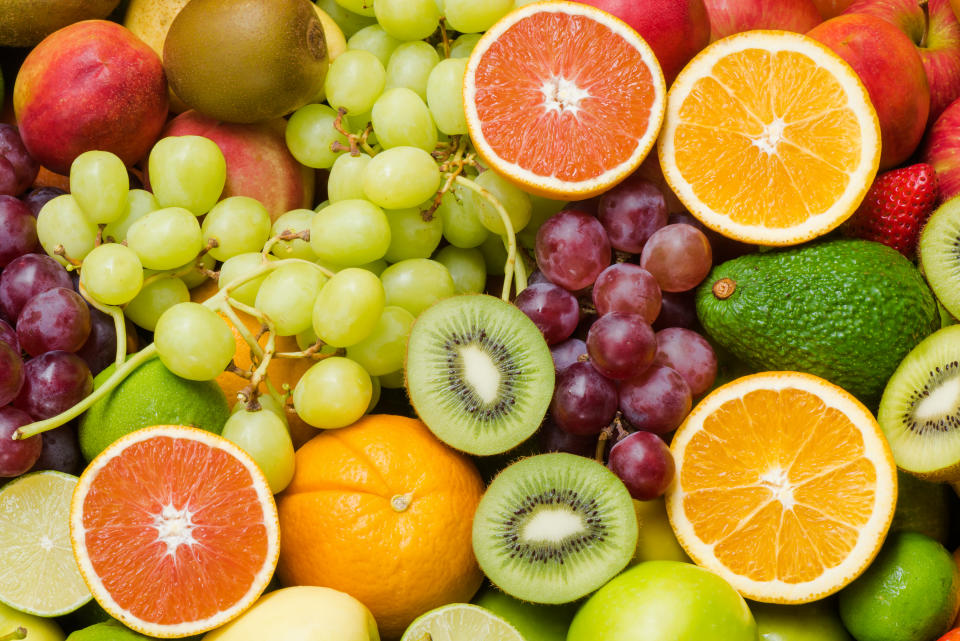 Lo más recomendable es comer la fruta entera en vez de jugos (Foto: Getty)