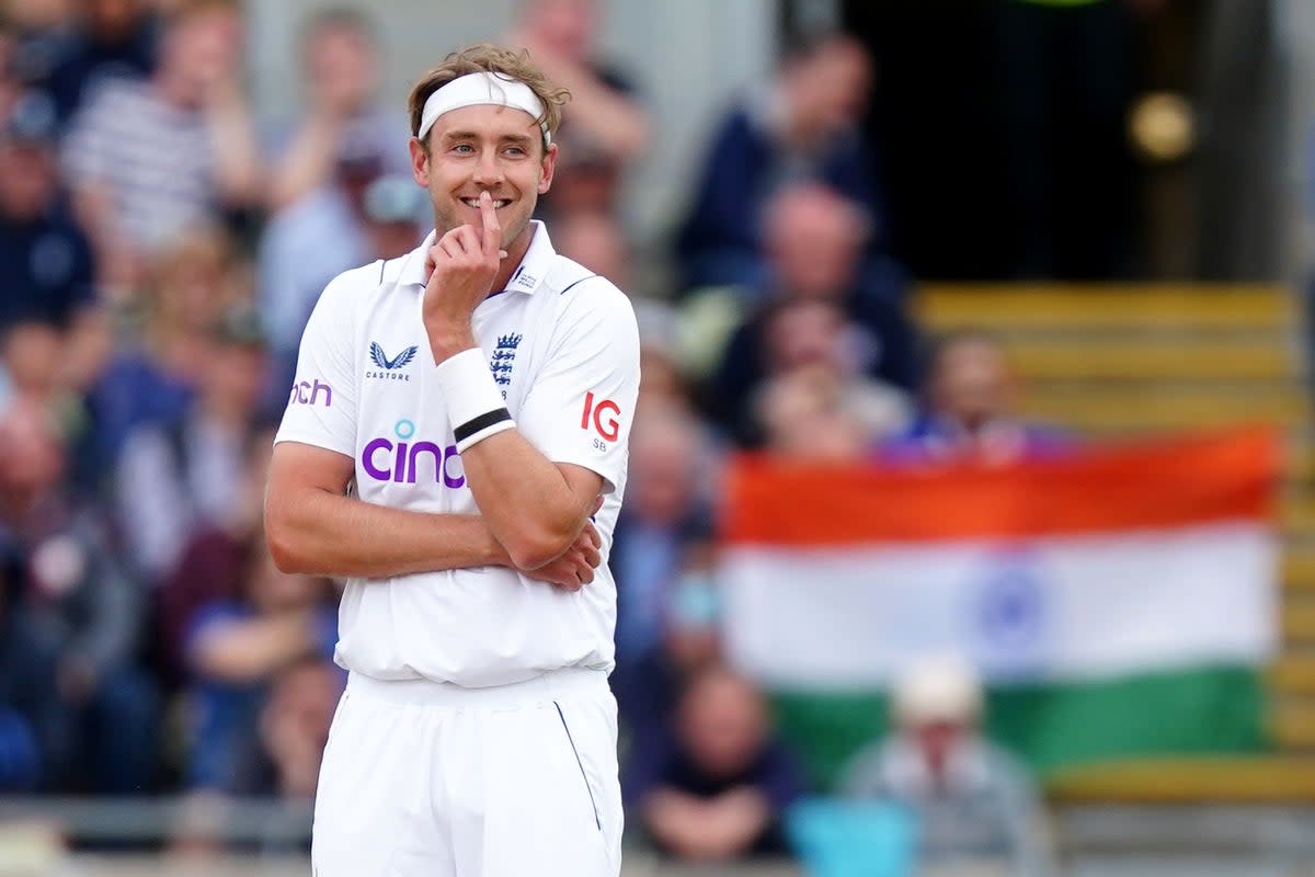 Stuart Broad has produced some stunning spells over the years (Mike Egerton/PA) (PA Wire)