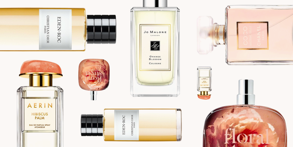 The Best-Smelling Perfumes of All Damn Time (Yup, Really)