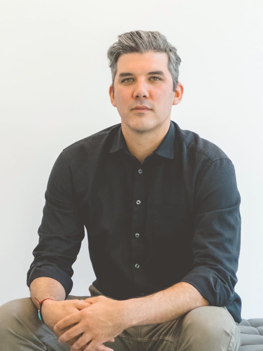 Hayden King is the executive director of the Yellowhead Institute, a First Nation-led research centre based at Toronto Metropolitan University.