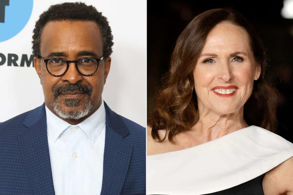 <p>Paul Archuleta/FilmMagic; Kevin Winter/WireImage</p> Tim Meadows and Molly Shannon