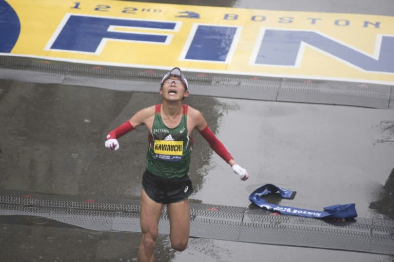 Yuki Kawauchi hopes turning pro will enable him to beat his PB