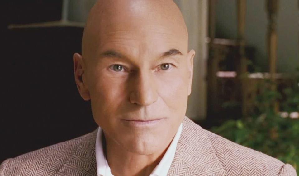 Patrick Stewart / X-Men: Das letzte Gefecht