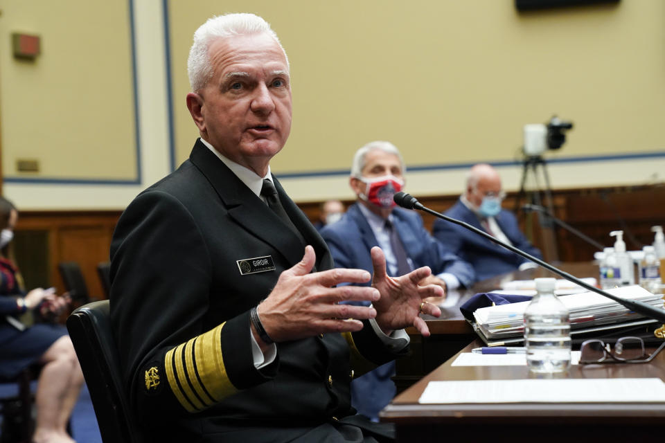 Adm. Brett Giroir