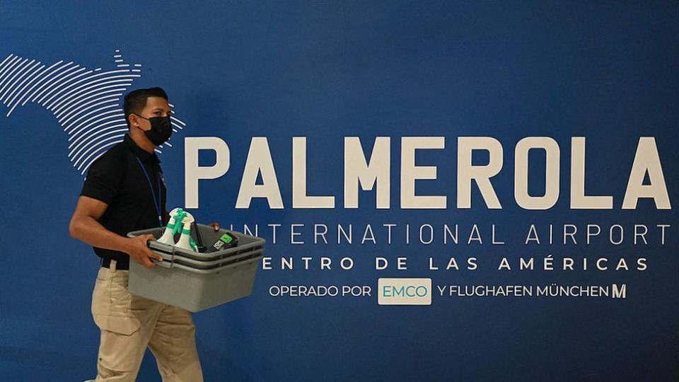 Aeropuerto de Palmerola