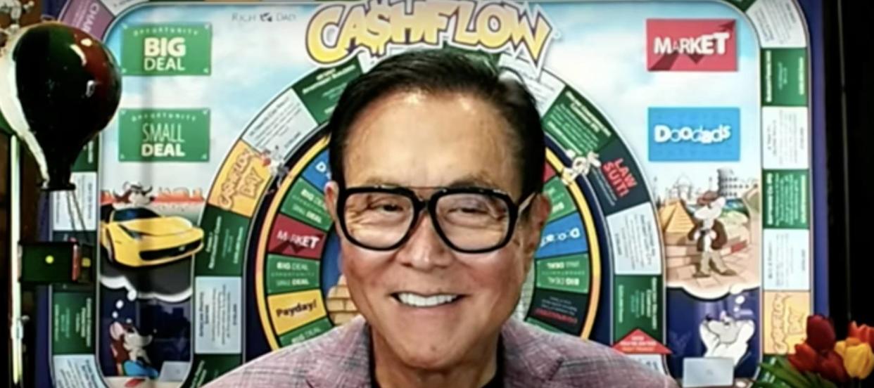 ‘Idiots with money’: Robert Kiyosaki blasts Biden and Harris — claims that nobody has 'done more damage' to the American economy. Here are the facts