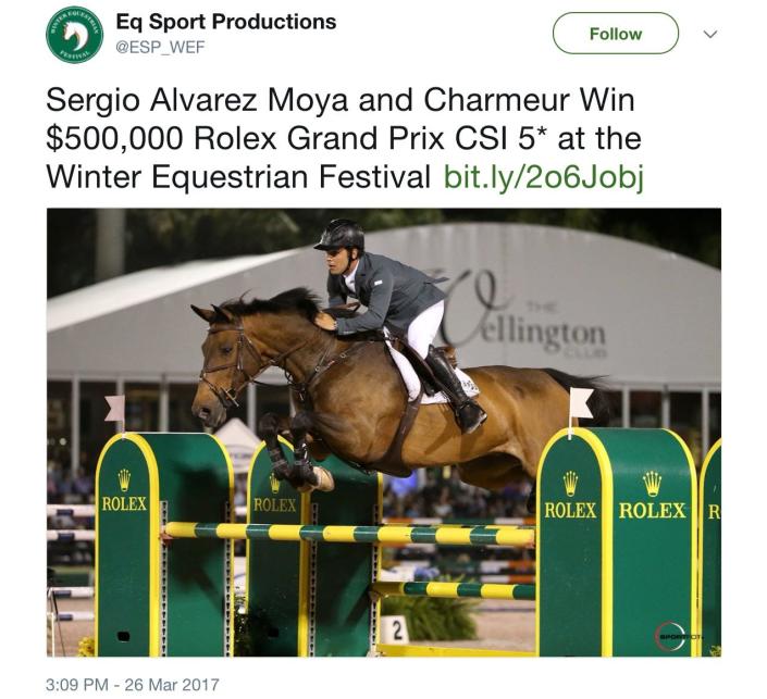 Eq_Sport_Productions_on_Twitter___Sergio_Alvarez_Moya_and_Charmeur_Win__500_000_Rolex_Grand_Prix_CSI_5__beim_Winter_Equestrian_Festival_https______t_co_Mx6KpodxhO…_https___t_co_yidM0LJMAj_