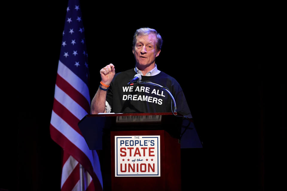 Tom Steyer