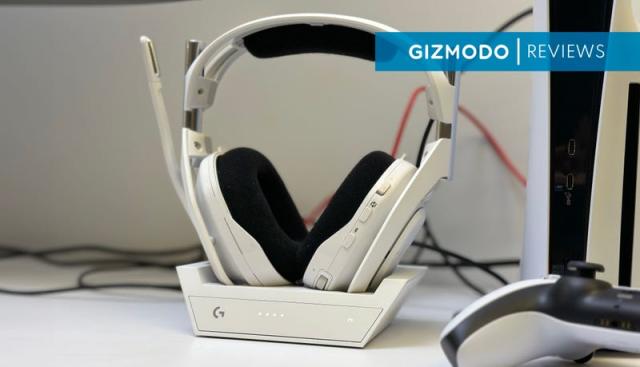 Astro A20 and A50 Gaming Headsets Review: These Cans Will Ruin Anything  Else You Put on Your Ears