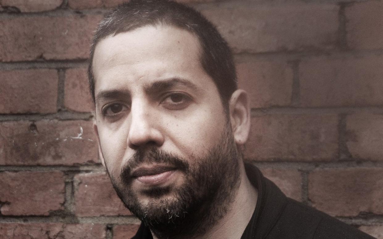 Denial: a spokesman said David Blaine has 'nothing to hide' after a British former model claimed the US performer raped her in 2004 - Julian Simmonds