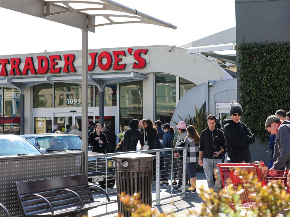 san francisco trader joe's shelter in place coronavirus