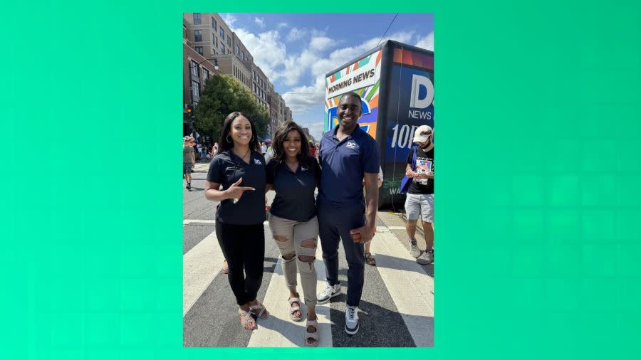 PHOTOS DC News Now attends H Street Festival