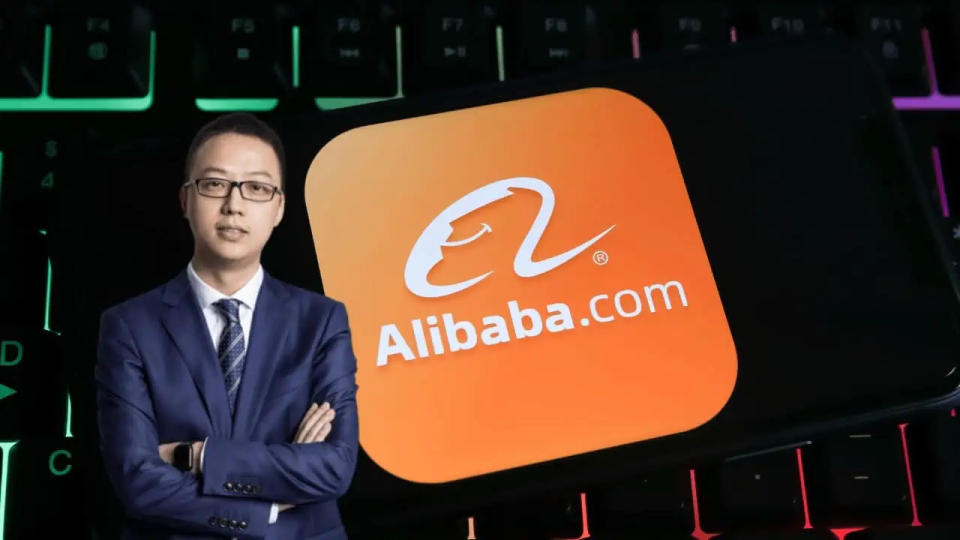 Foto: Eddie Wu, CEO de Alibaba/WebRazzi