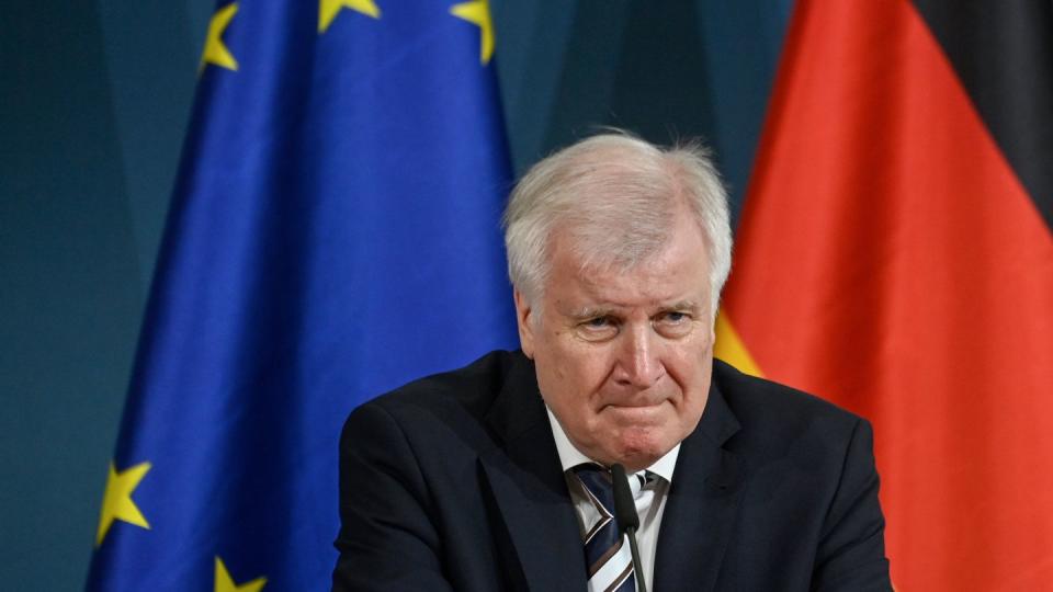 Hatte erst kürzlich die neuen Einreiseregeln bereits angekündigt: Bundesinnenminister Horst Seehofer.