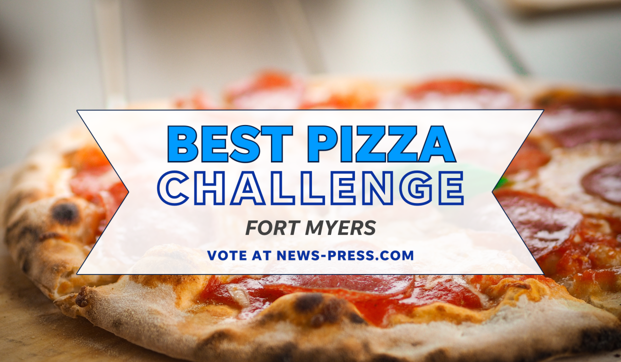 Fort Myers Best Pizza Challenge | March Madness 2023