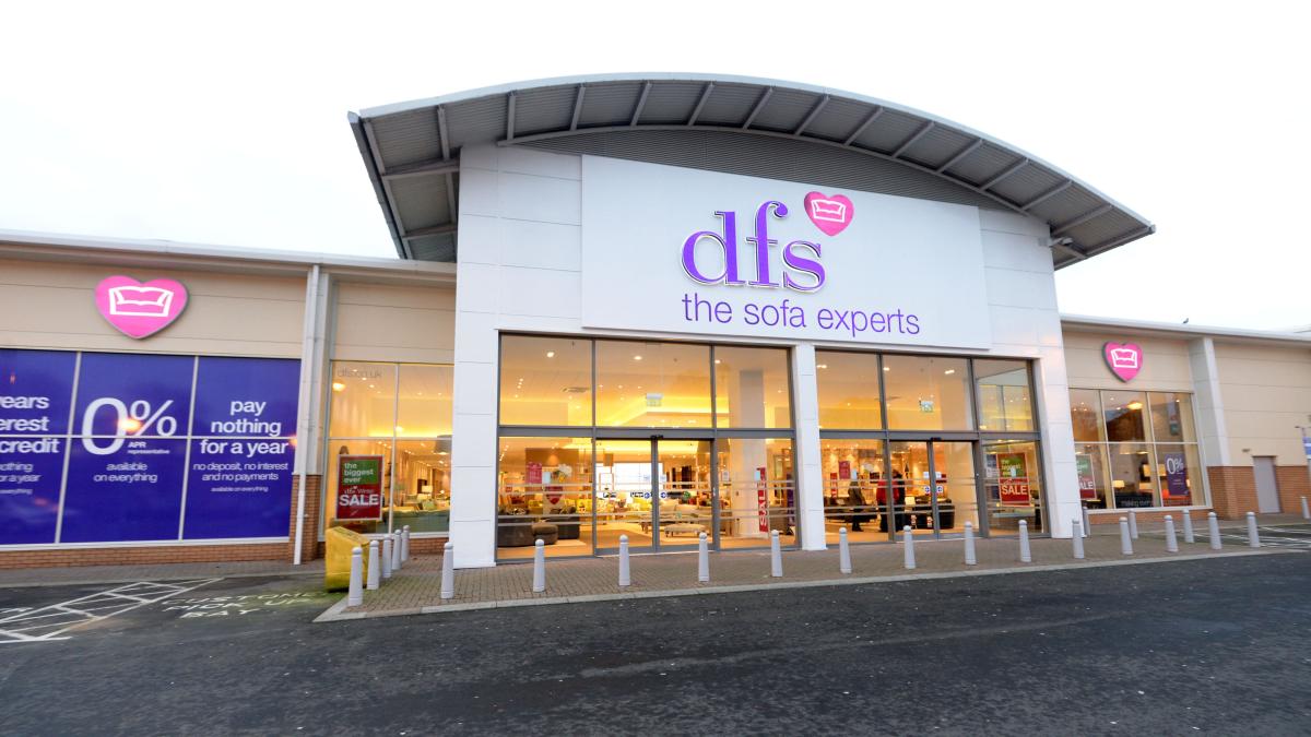 DFS warns supply chain disruption to hit furniture prices