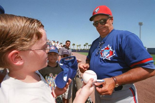 Former baseball exec Jim Fregosi dies at 71