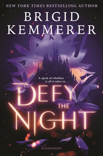 30) <i>Defy the Night</i> by Brigid Kemmerer