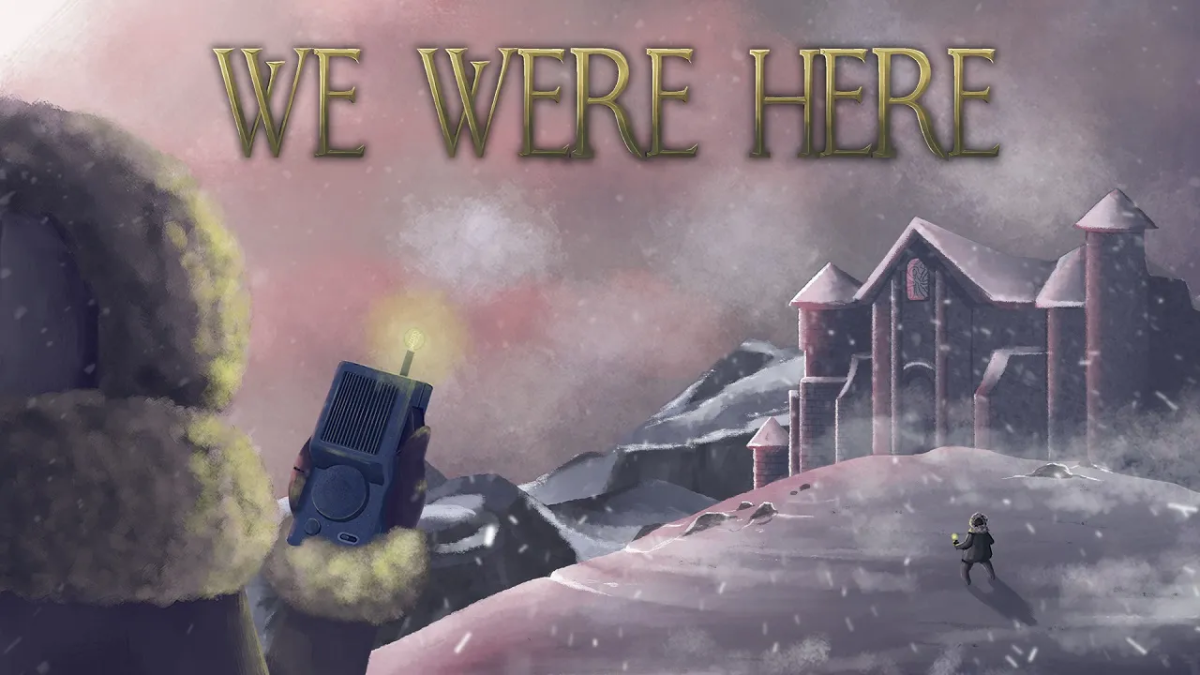 We Were Here is an atmospheric puzzler.<p>Total Mayhem Games</p>